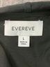 Evereve Solid Black Evereve Romper Size L - photo 4