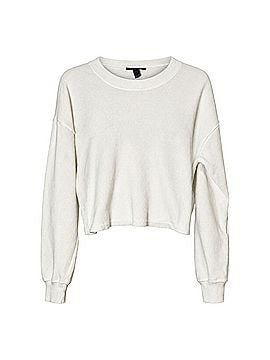 Forever 21 Short Sleeve Blouse (view 1)