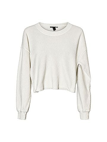 Forever 21 Short Sleeve Blouse (view 1)