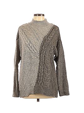 Simply Vera Vera Wang Simply Vera Vera Wang Pullover Sweater (view 1)
