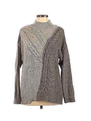 Simply Vera Vera Wang Simply Vera Vera Wang Pullover Sweater (view 1)