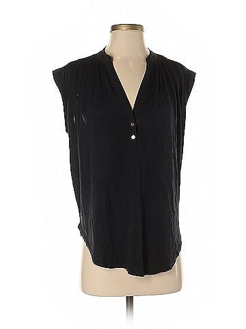 Juicy Couture Juicy Couture Sleeveless Silk Top (view 1)