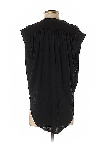 Juicy Couture Juicy Couture Sleeveless Silk Top (view 2)