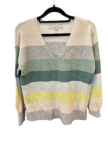 Ann Taylor LOFT Pullover Sweater (view 1)