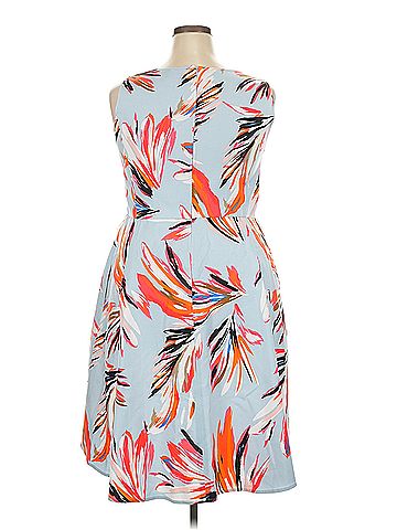 Lane Bryant Lane Bryant Cocktail Dress (view 2)