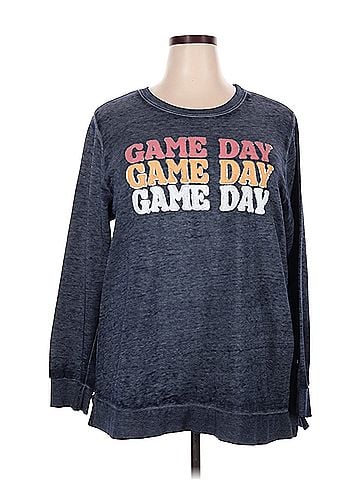 Lane Bryant Lane Bryant Sweatshirt (view 1)