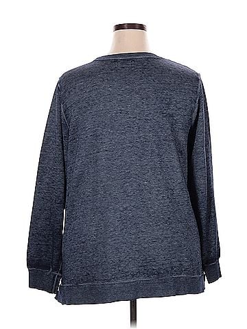 Lane Bryant Lane Bryant Sweatshirt (view 2)