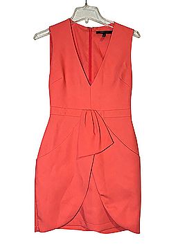 BCBGMAXAZRIA Cocktail Dress (view 1)