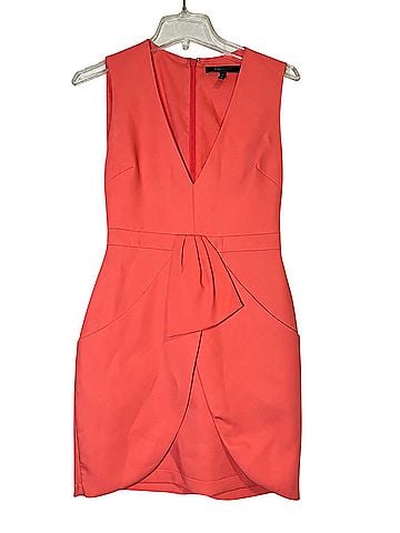 BCBGMAXAZRIA Cocktail Dress (view 1)