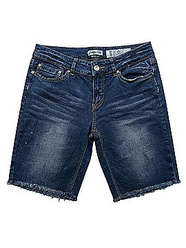 Indigo Rd. Denim Shorts (view 1)