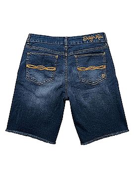 Indigo Rd. Denim Shorts (view 2)