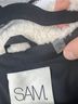 SAM. Mid Length Sherpa Coat Coat - photo 14