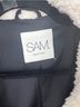 SAM. Mid Length Sherpa Coat Coat - photo 3