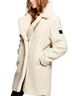 SAM. Mid Length Sherpa Coat Coat - photo 15
