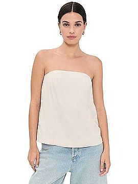 Favorite Daughter Olivia Sleeveless T-Shirt (view 1)