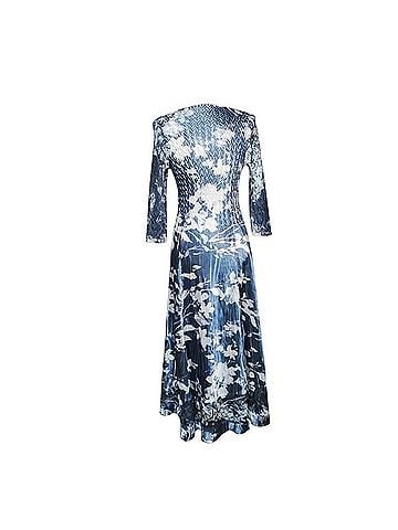 Komarov Cocktail Dress (view 2)