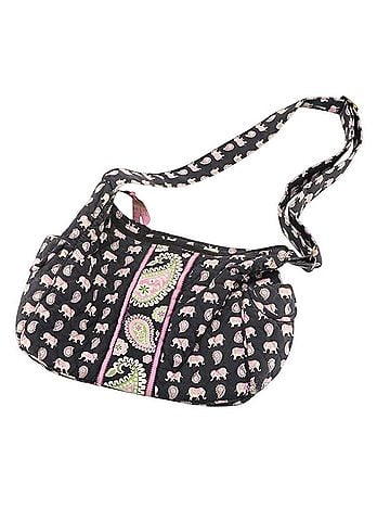 Vera Bradley Leather Crossbody Bag (view 1)