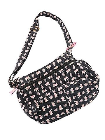 Vera Bradley Leather Crossbody Bag (view 2)