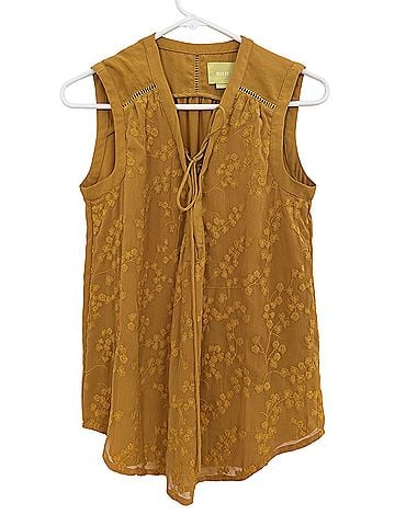 Maeve Sleeveless Blouse (view 1)