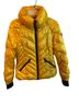 Guess 100% Polyester Yellow Jacket Size S - photo 1