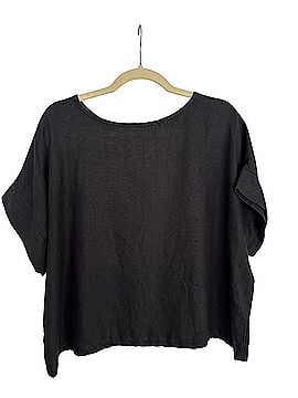 elizabeth suzann Georgia Tee Short Sleeve Blouse (view 2)