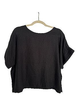 elizabeth suzann Georgia Tee Short Sleeve Blouse (view 1)