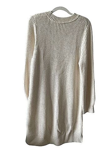 Esprit Long Knitted Sweater / Dress Sweater Vest (view 2)