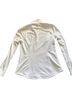 J. McLaughlin White Jacket Size M - photo 2