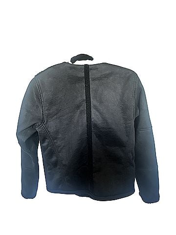 New Balance Faux Leather Jacket (view 2)