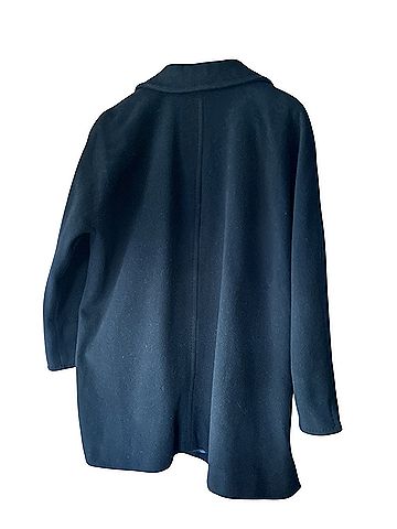 Lands' End Swing Coat (view 2)