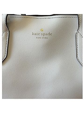 Kate Spade New York Harper Leather Satchel (view 2)