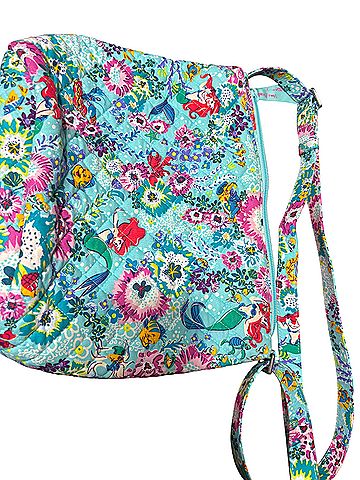 Vera Bradley Bucket Crossbody Bag (view 2)