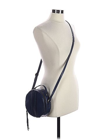 Fossil Fossil Leather Crossbody Bag (view 2)