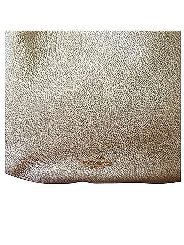 Coach Chelsea Hobo 32 Leather Belt (view 2)