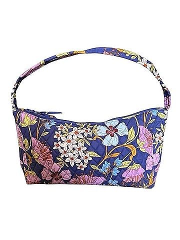 Vera Bradley Coffee Garden Shoulder Bag (view 2)