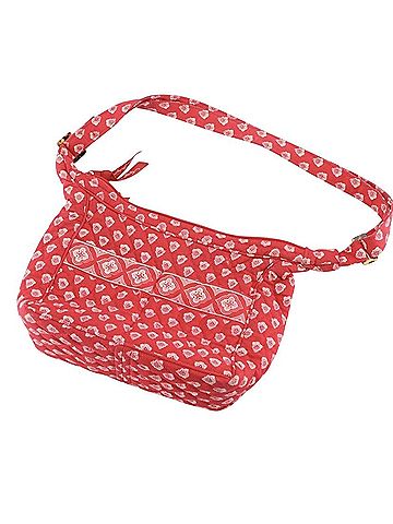 Vera Bradley Nantucket Crossbody Bag (view 1)