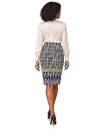 Worth New York Formal Skirt (view 2)