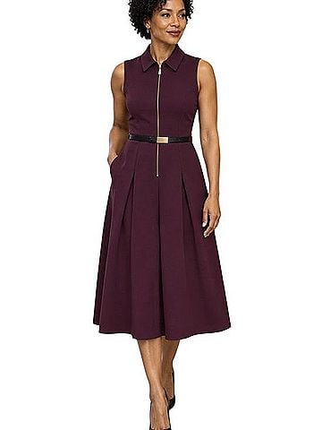 Calvin Klein CD5M1HK7 Cocktail Dress (view 1)