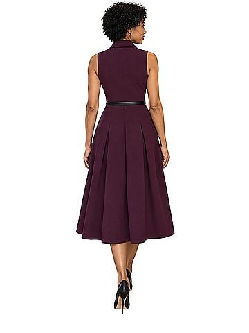 Calvin Klein CD5M1HK7 Cocktail Dress (view 2)