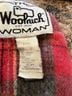 Woolrich 68% Polyester 32% Cotton 80% Wool 20% Nylon 100% Other Red Jacket Size S - photo 7