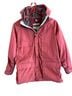 Woolrich 68% Polyester 32% Cotton 80% Wool 20% Nylon 100% Other Red Jacket Size S - photo 1