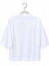 Escada White Button-Down Shirt Size M - photo 3