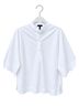 Escada White Button-Down Shirt Size M - photo 2