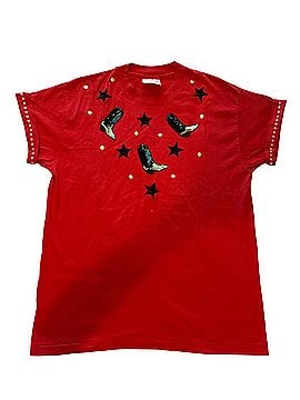 The Learsi Collection Short Sleeve Blouse (view 1)