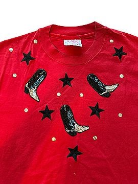 The Learsi Collection Short Sleeve Blouse (view 2)