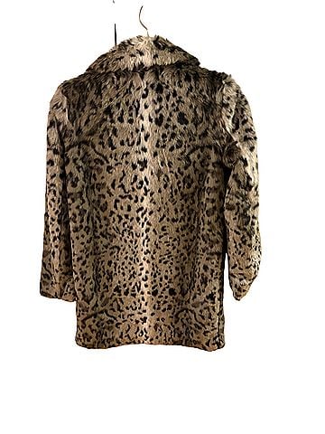 Talula Faux Fur Jacket (view 2)