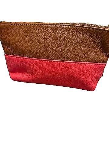Michael Kors Leather Clutch (view 2)
