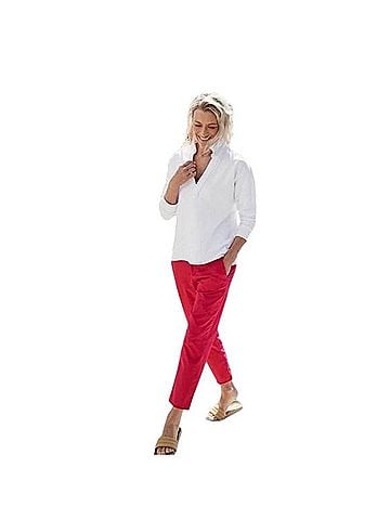 Frank & Eileen The Wicklow Casual Pants (view 1)