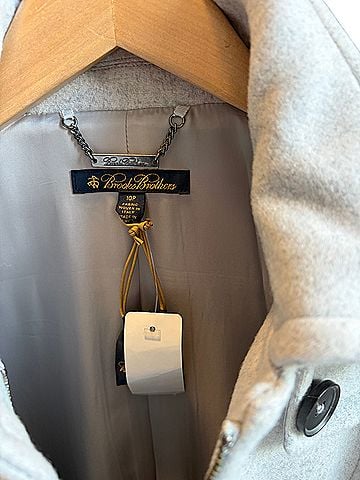 Brooks Brothers Coat (view 2)