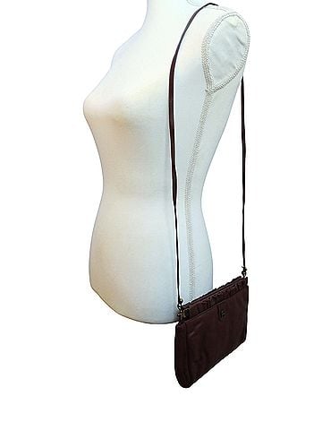 Etienne Aigner Small Leather Crossbody Bag (view 1)